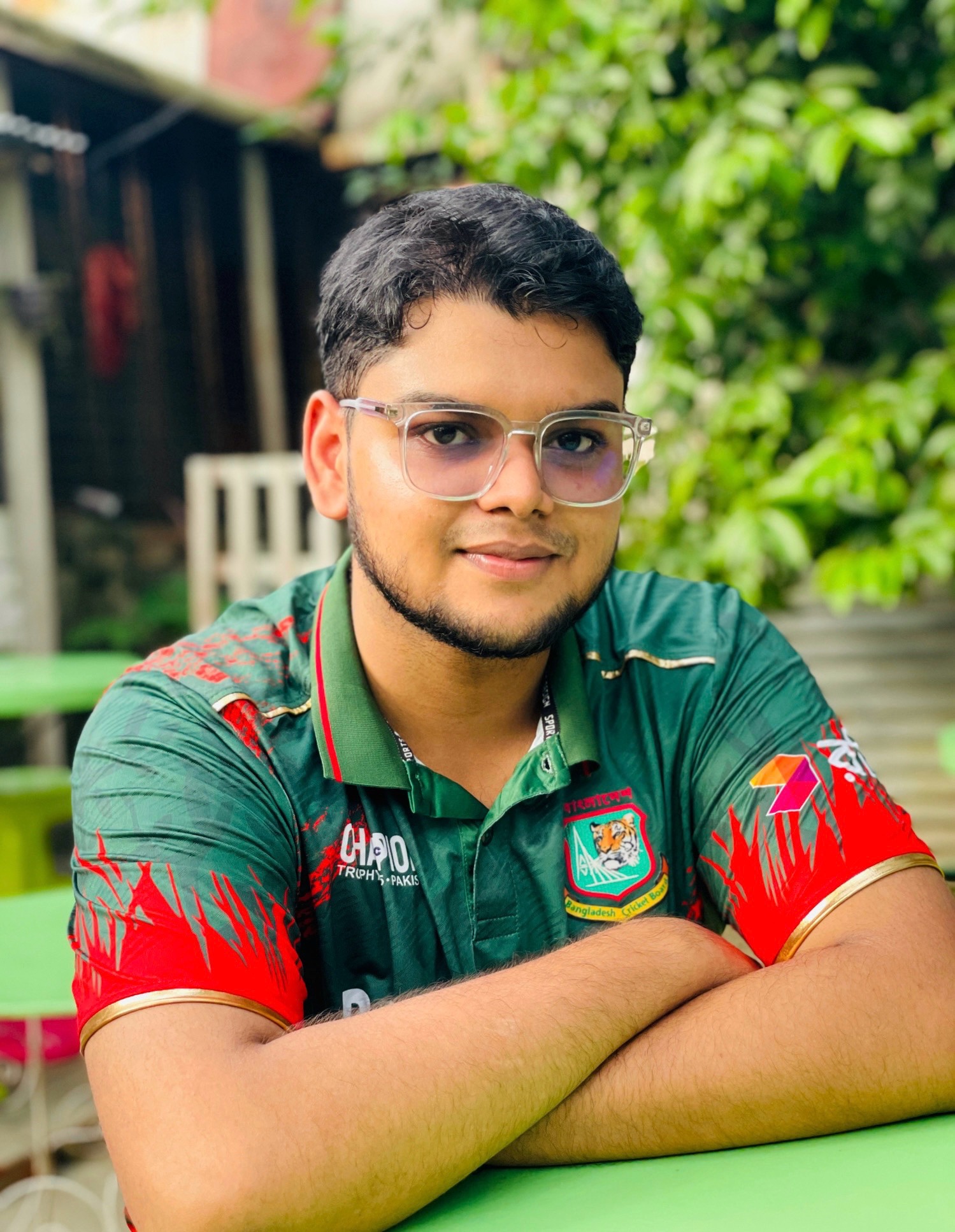 Talha Junaed Sikdar