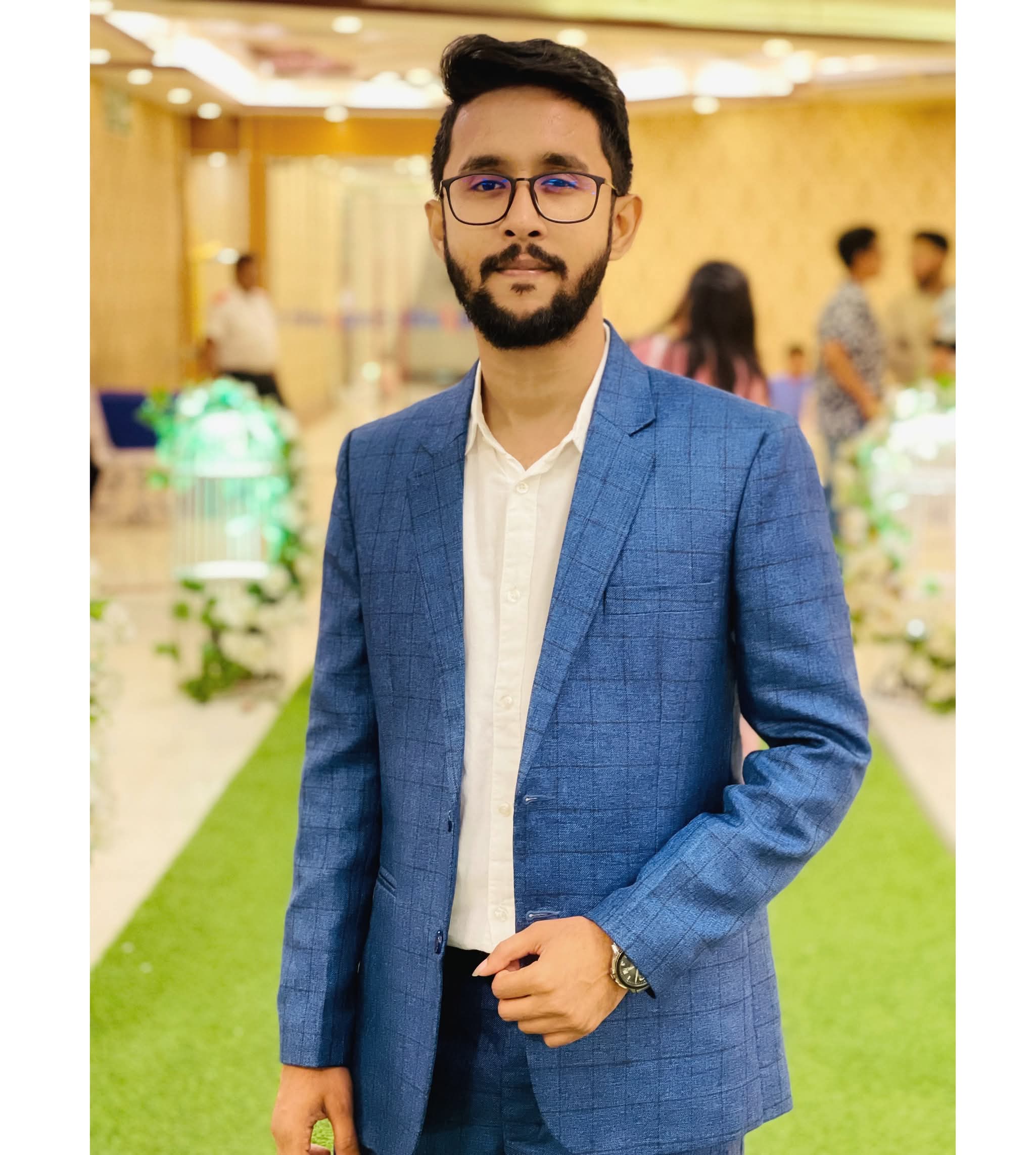 Amir Hossain Razin