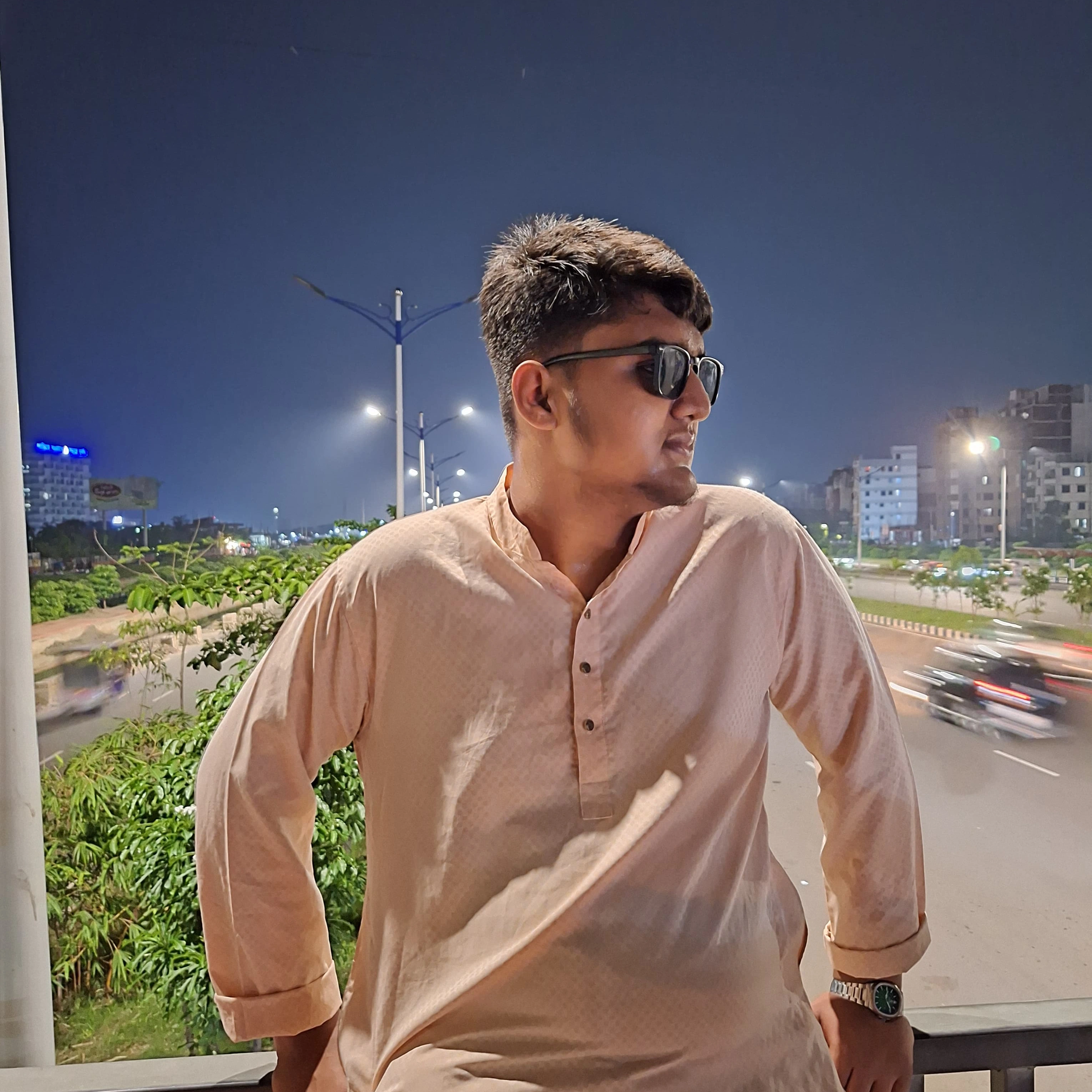Zarif HOSSAIN Adeab 