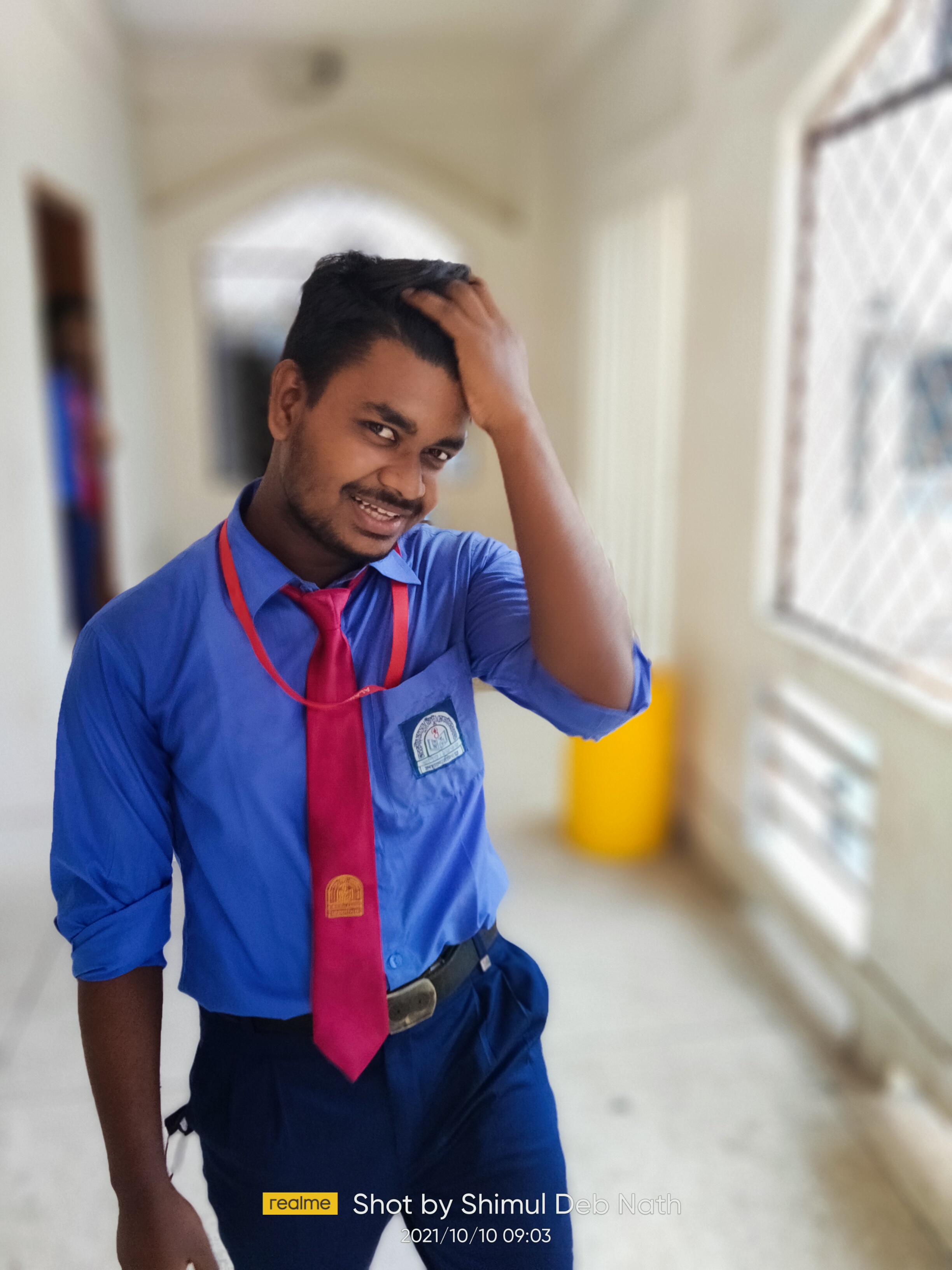 Mosabbir Hossan 