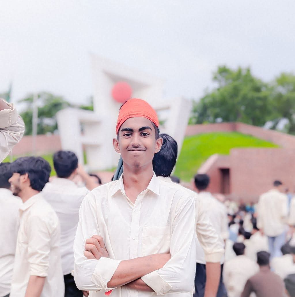 Rover Abdullah Al Mamun 