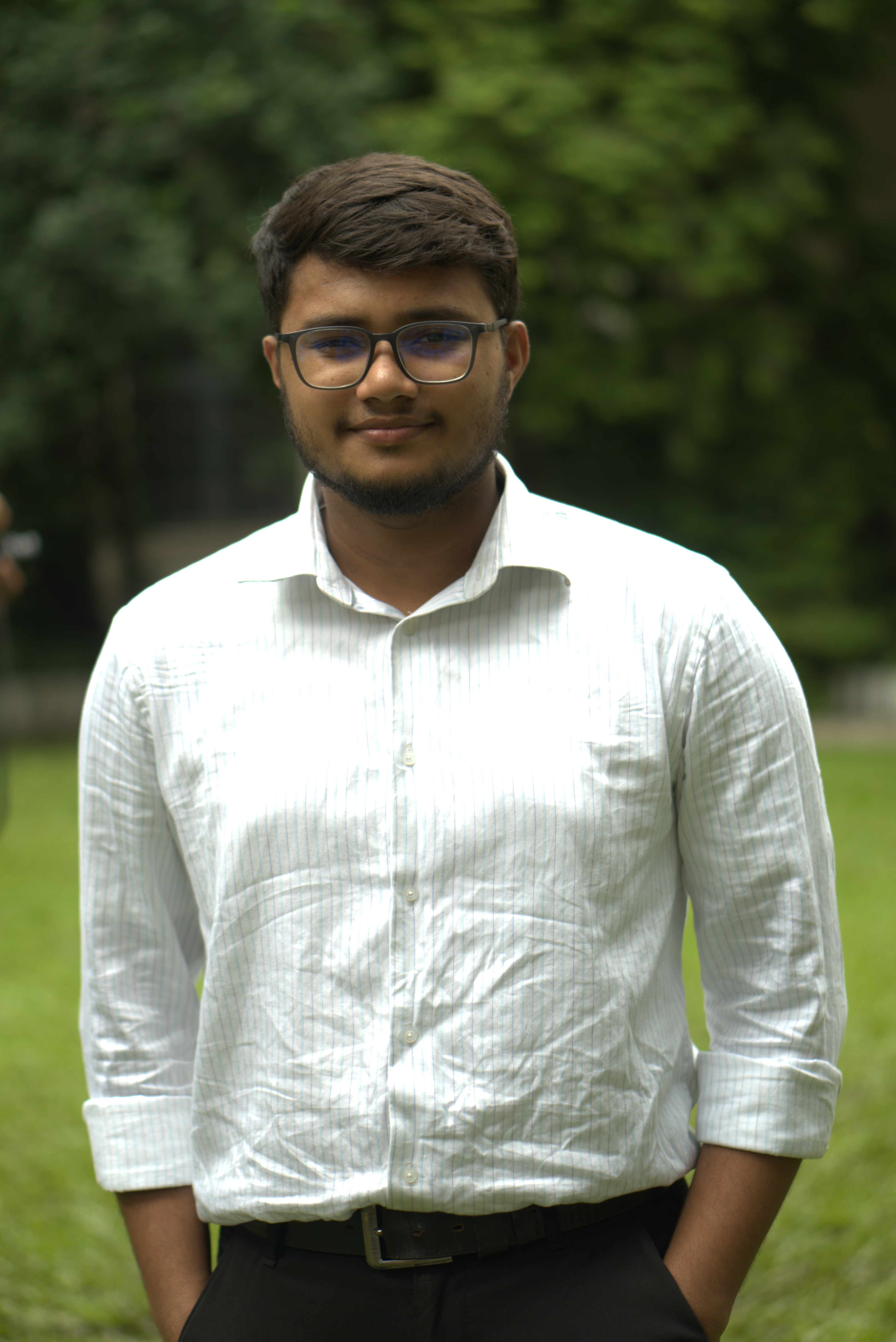 Najmul Alam Mahin