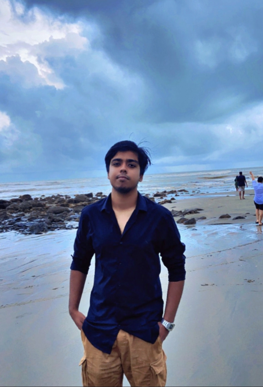 Ishmam Ahmed 