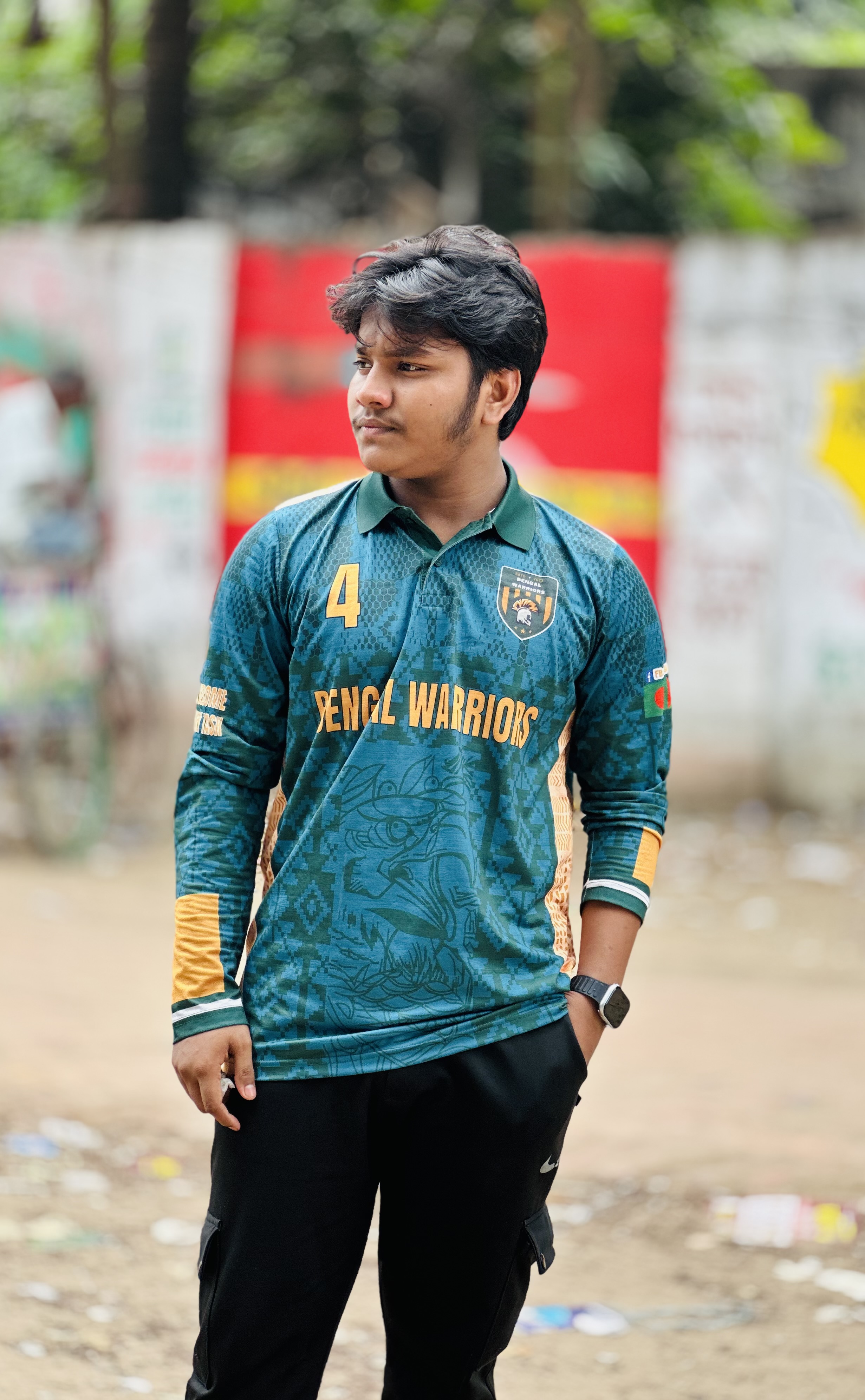 Arafat Hossen Rafi