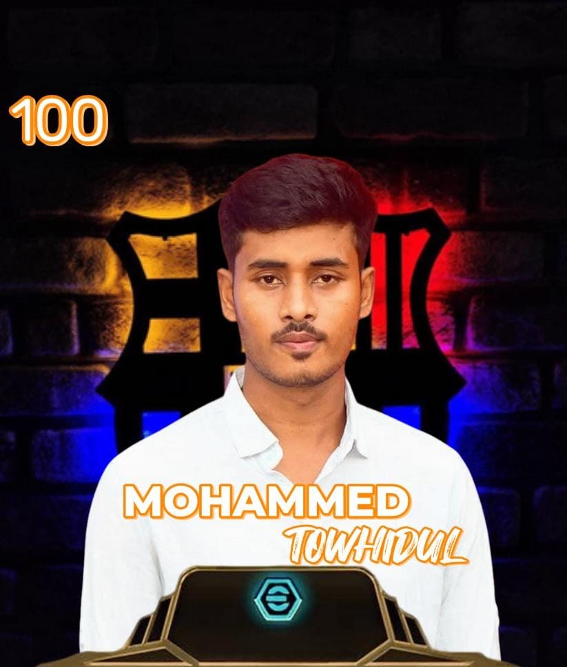 Mohammed towhidul Islam 