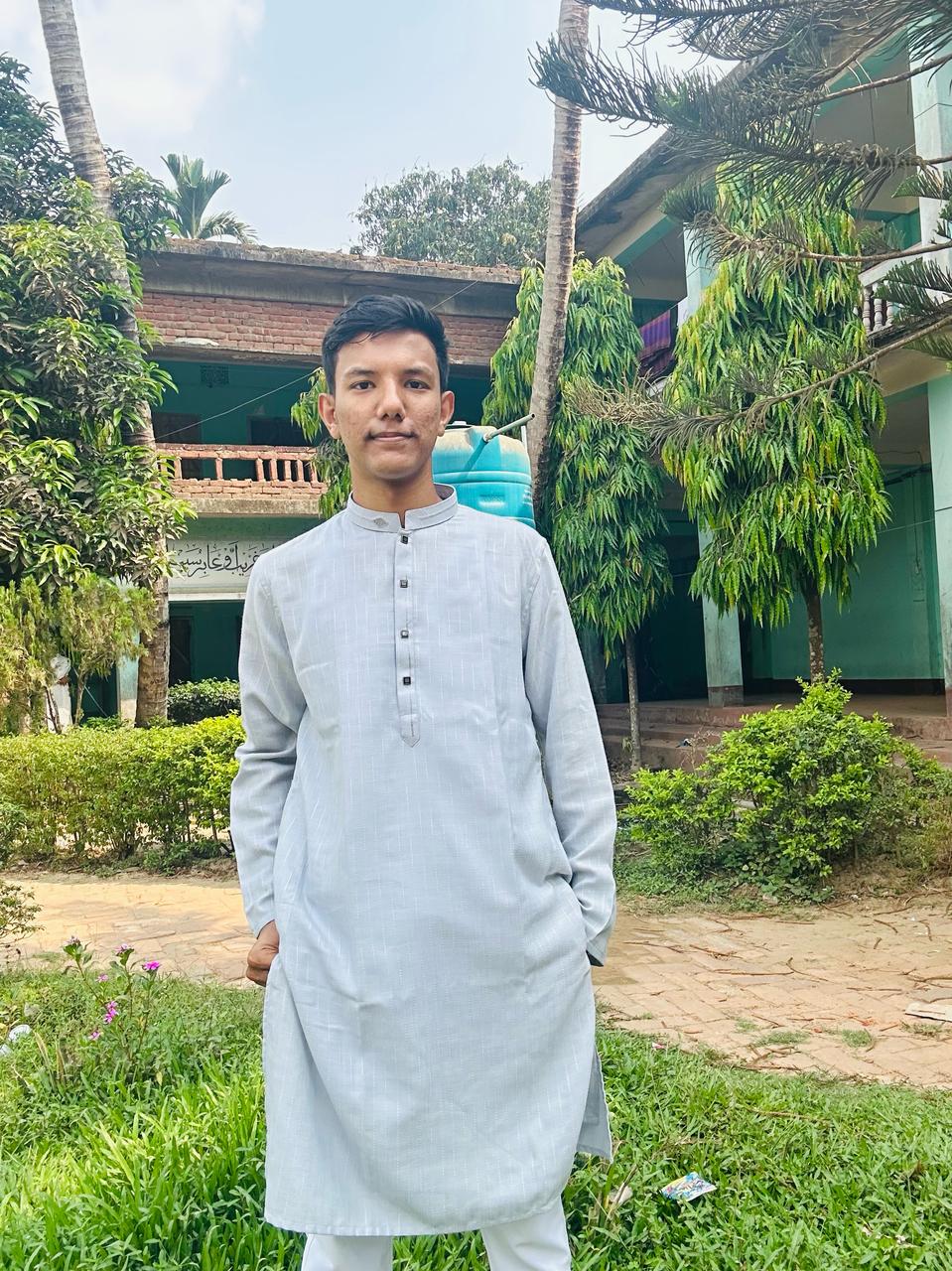 Mahmud Hasan Saimon 
