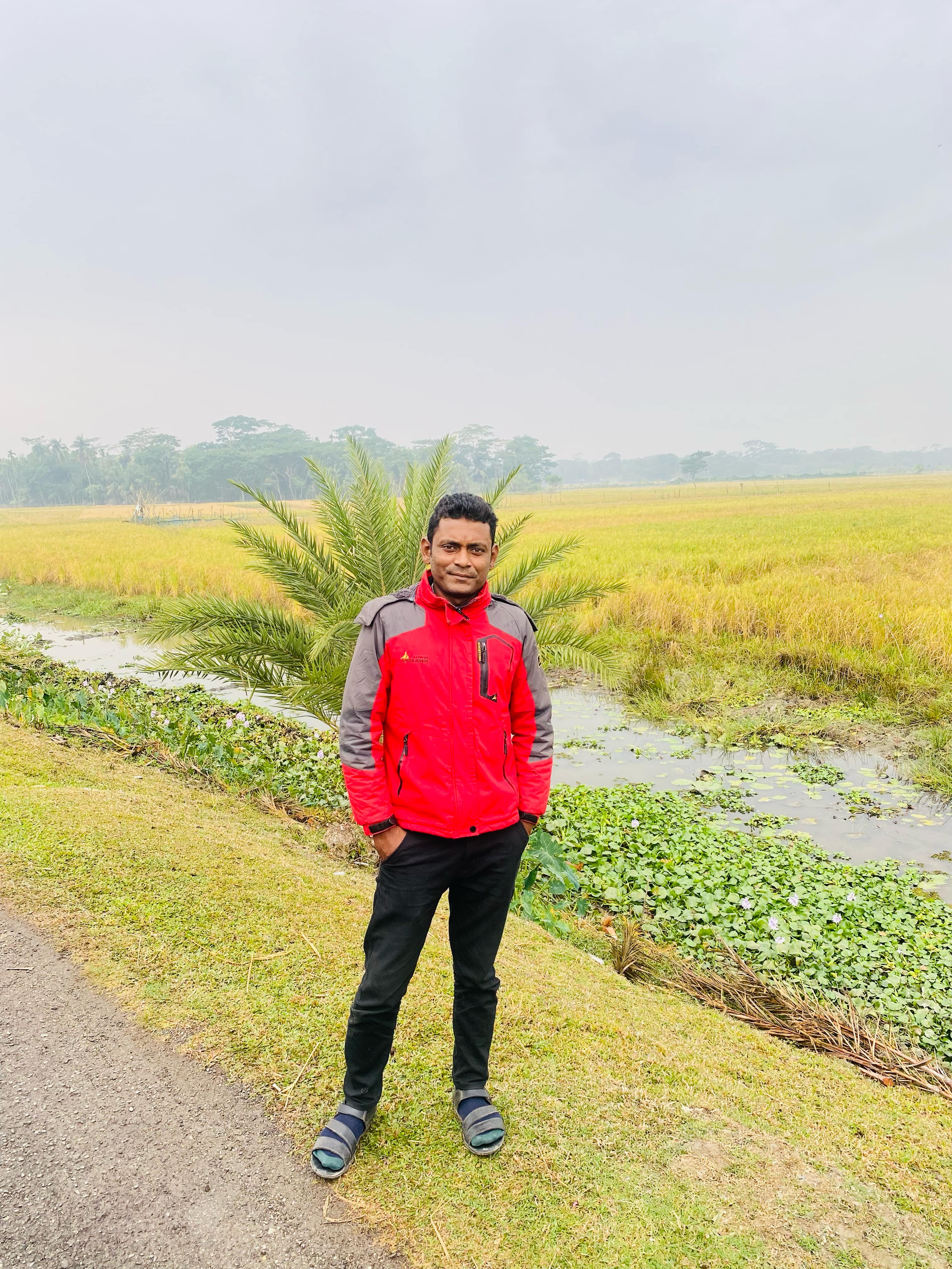 MD Saddam Hossain Raju