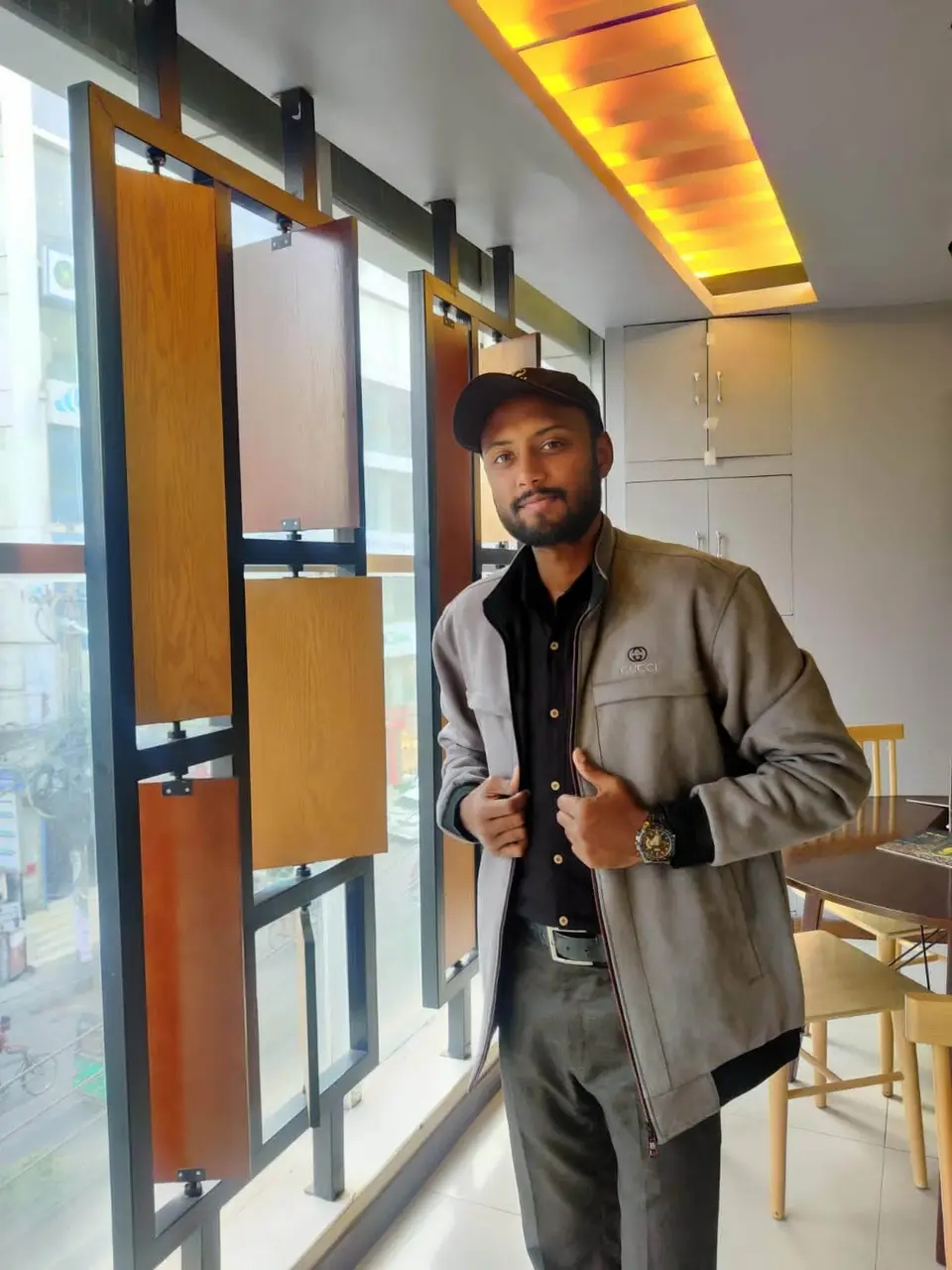Anisul Haque
